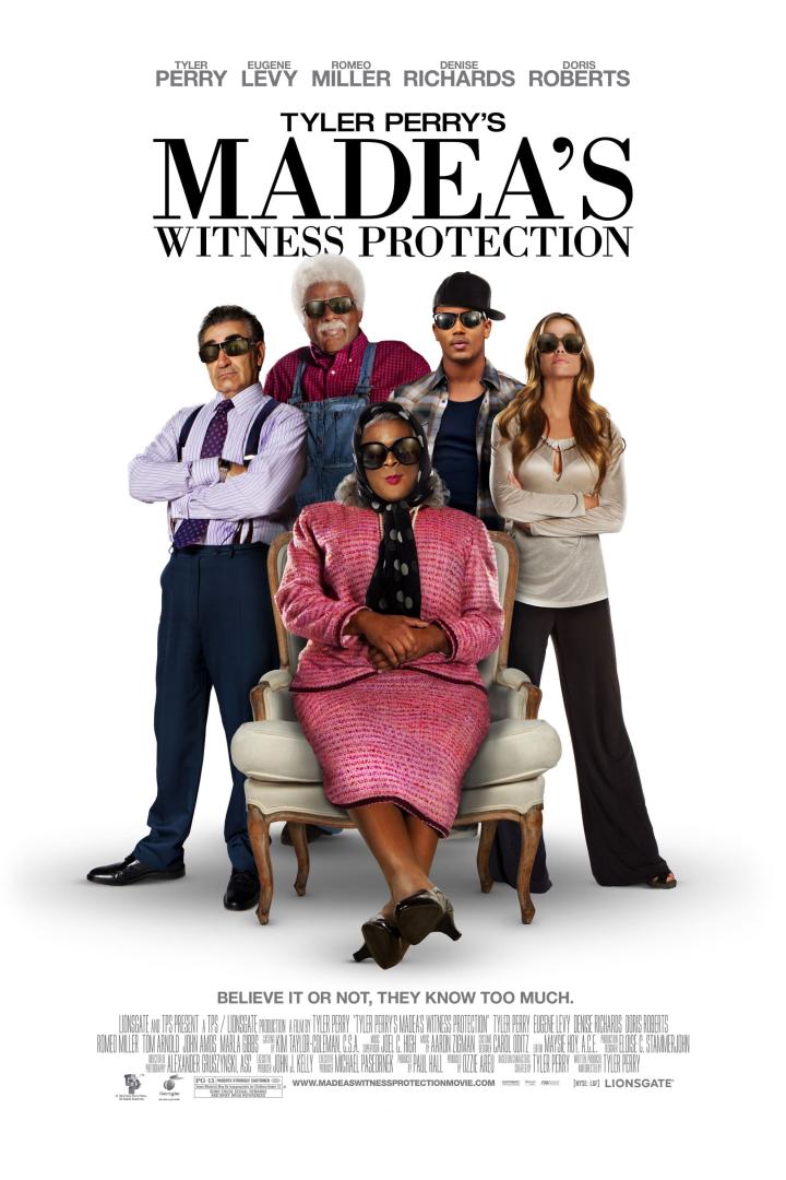 Madea's Witness Protection