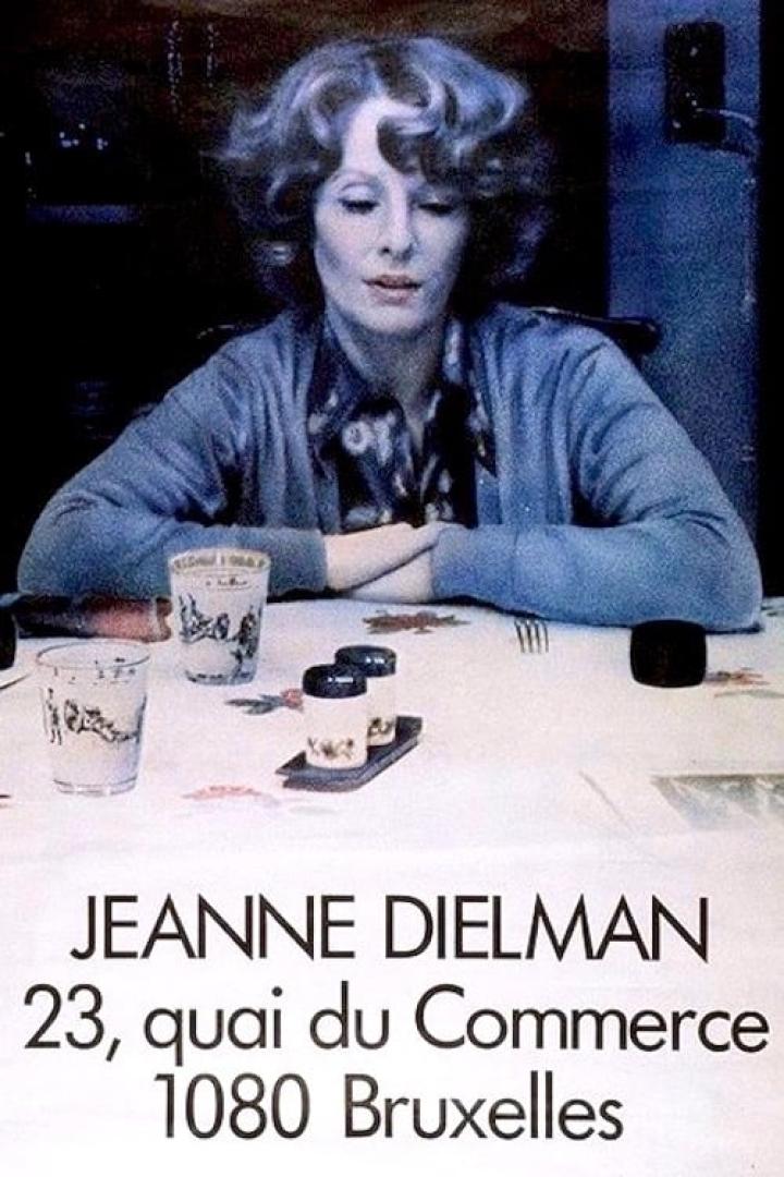 Jeanne Dielman, 23, Quai du Commerce 1080 Bruxelles