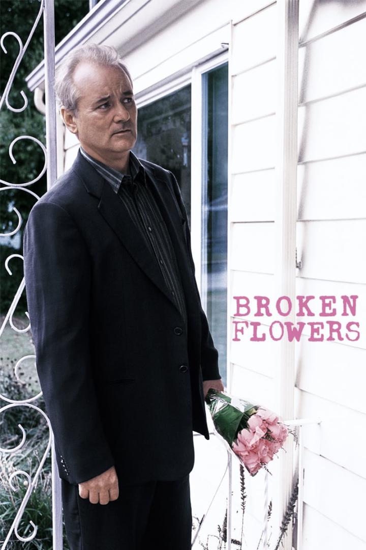 Broken Flowers