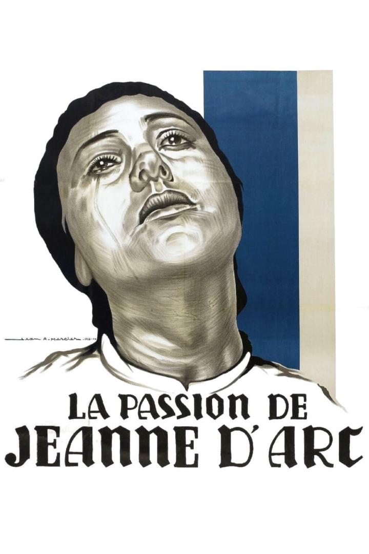 La passion de Jeanne d'Arc