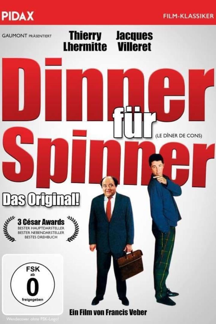 Dinner für Spinner