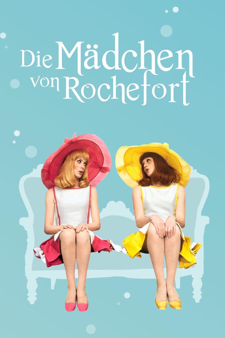 Les demoiselles de Rochefort