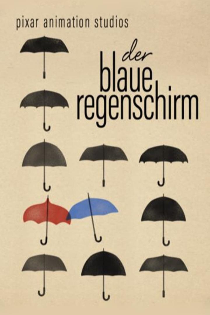 The Blue Umbrella