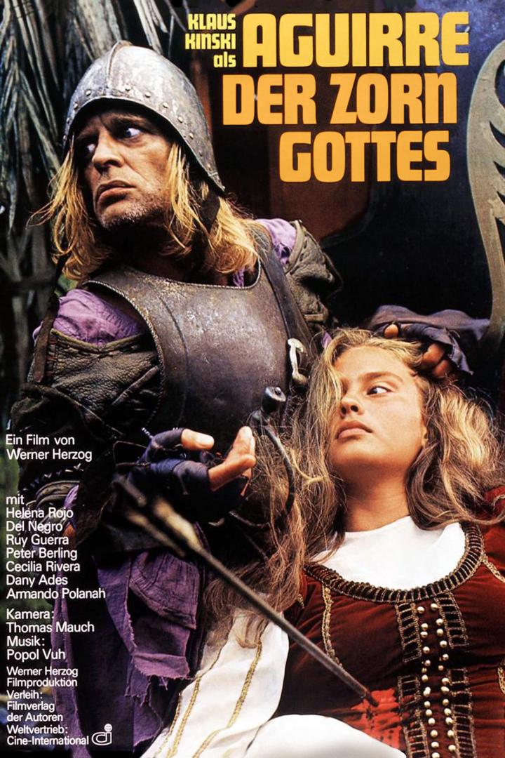 Aguirre, der Zorn Gottes