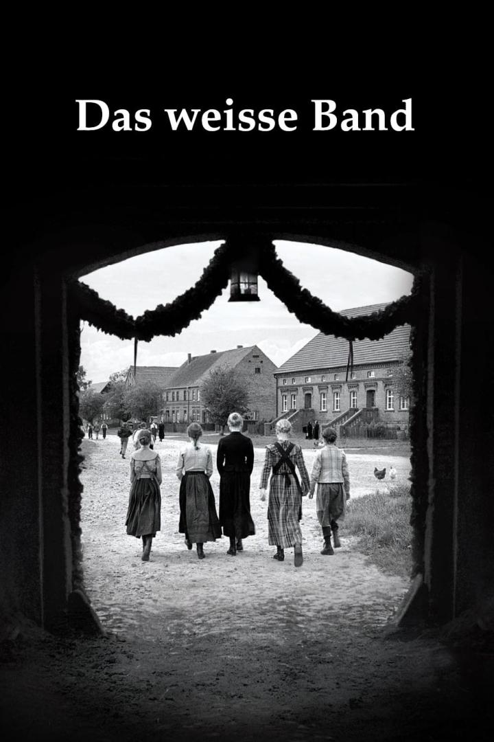 Das weisse Band - Eine deutsche Kindergeschichte