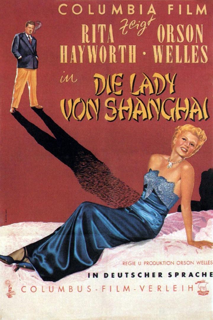 The Lady from Shanghai