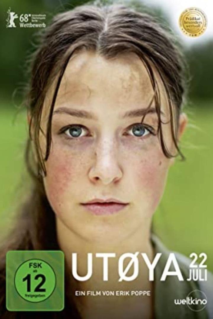 Utøya 22. juli