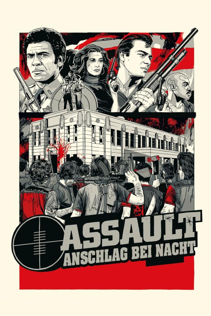 Assault on Precinct 13