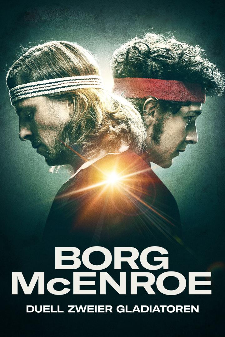 Borg vs McEnroe