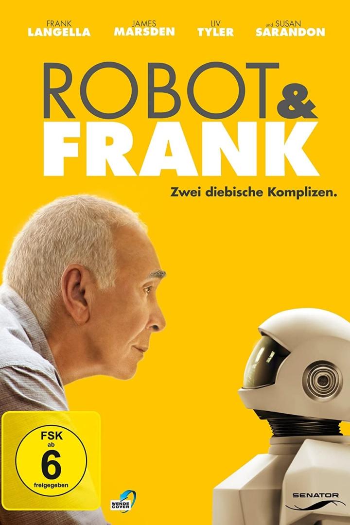 Robot & Frank