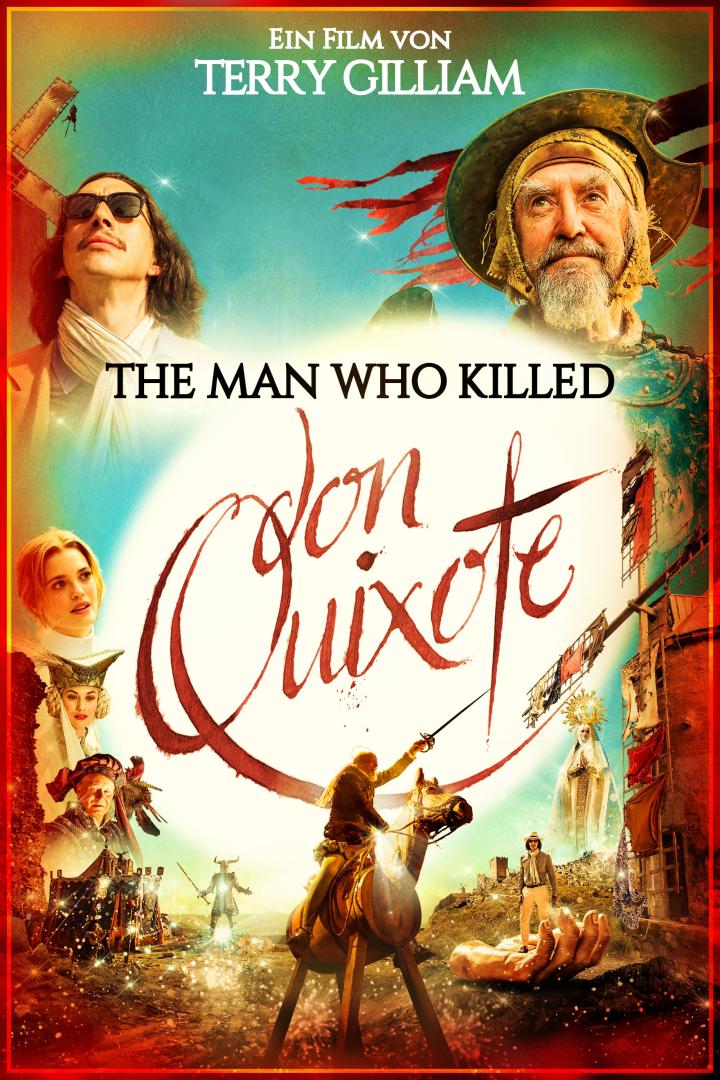 The Man Who Killed Don Quixote