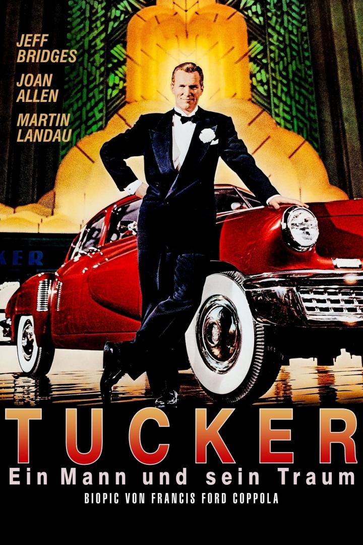 Tucker: The Man and His Dream