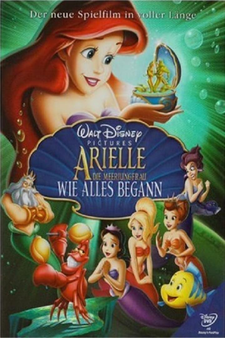 The Little Mermaid: Ariel's Beginning