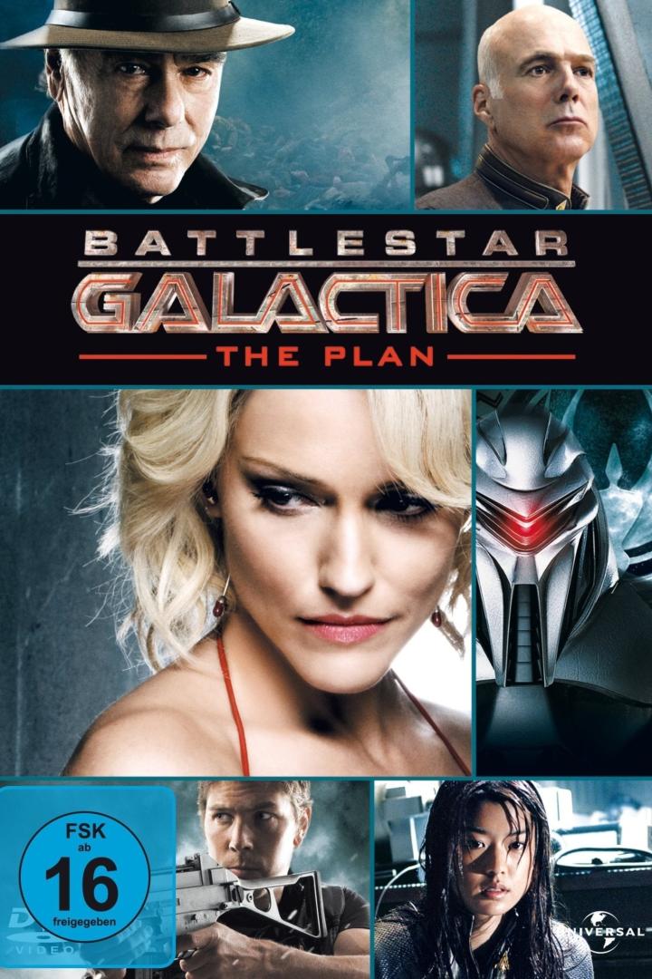 Battlestar Galactica: The Plan