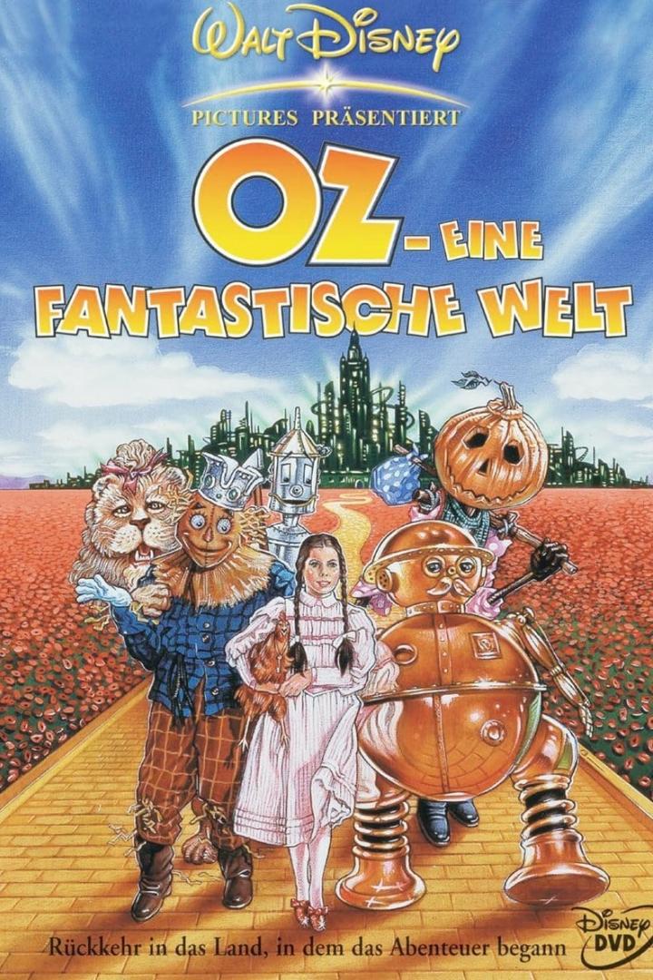 Return to Oz