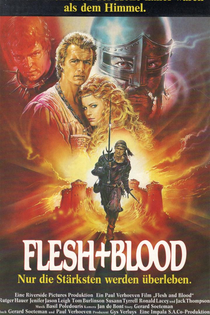 Flesh + Blood