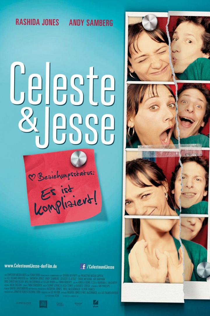 Celeste & Jesse Forever