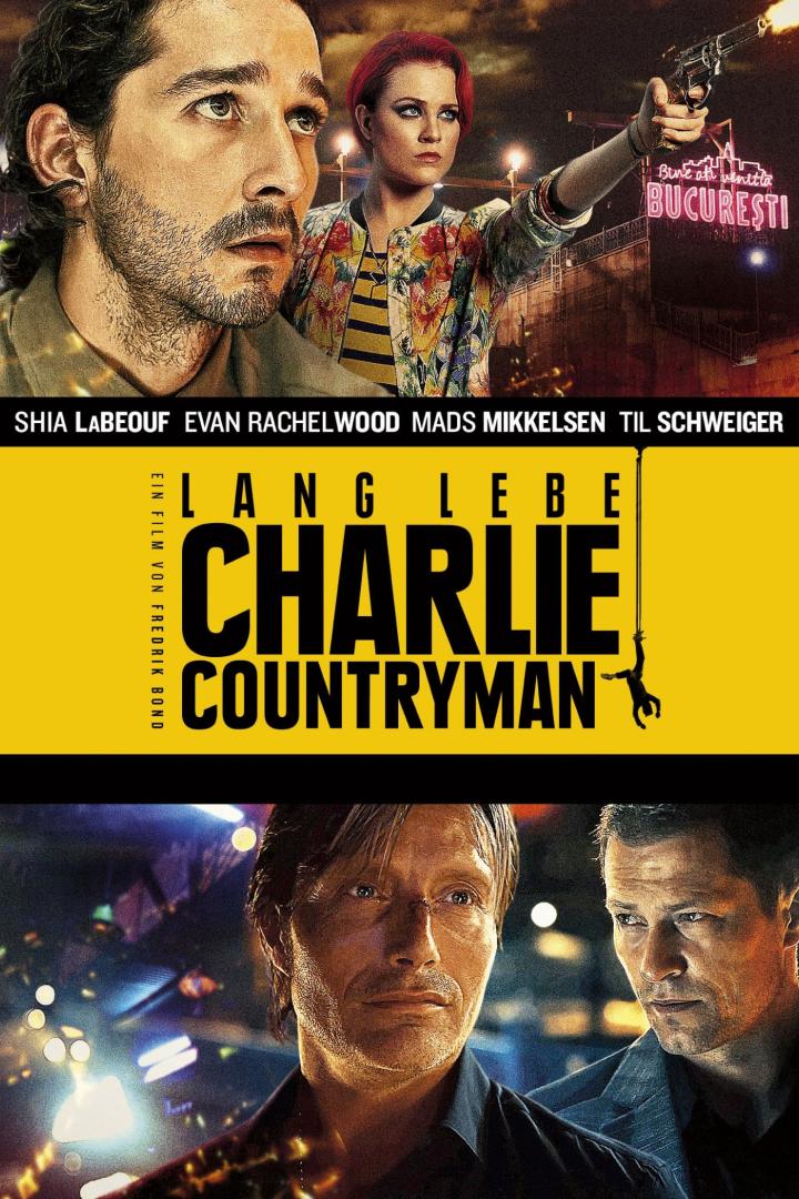 Charlie Countryman