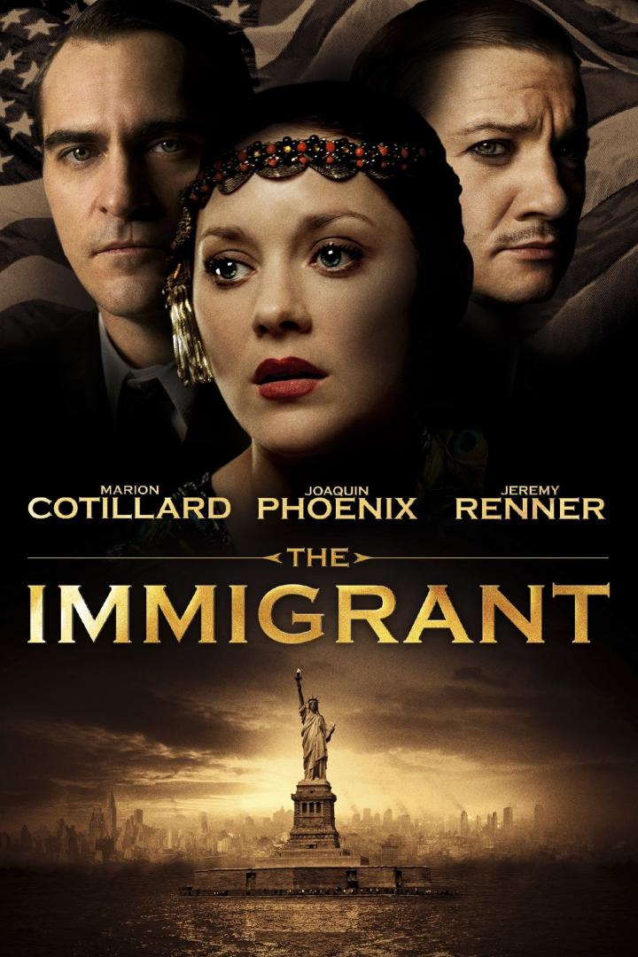 The Immigrant