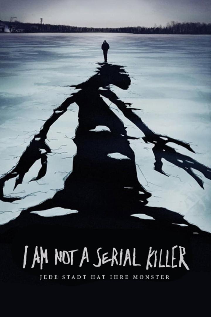 I Am Not a Serial Killer