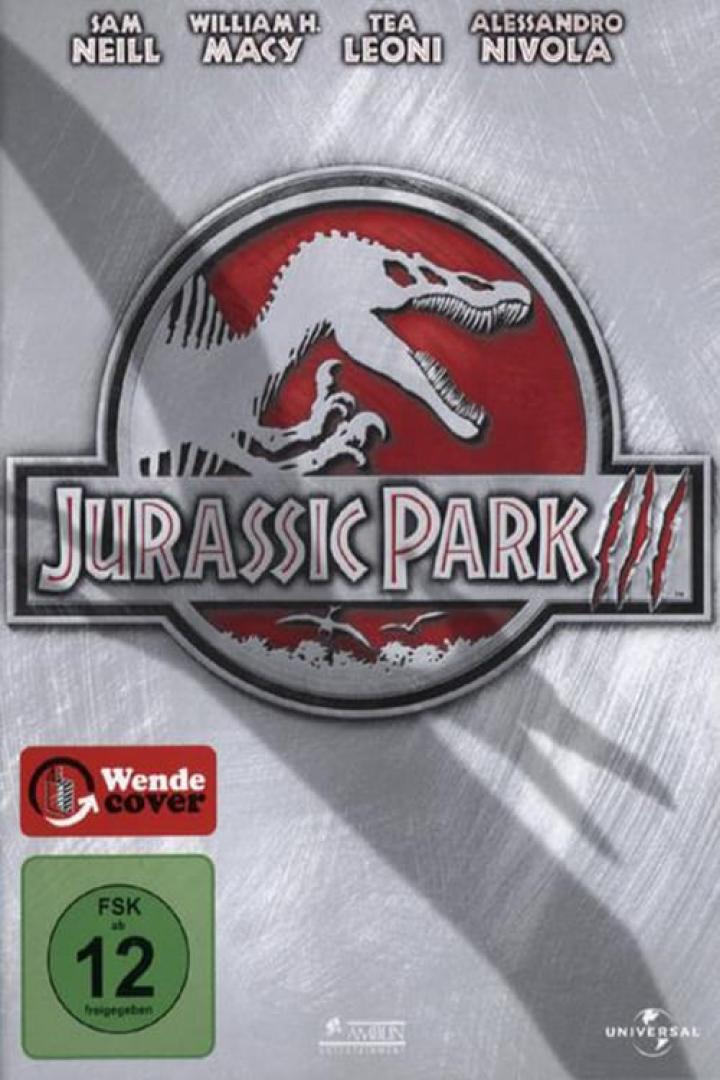 Jurassic Park III