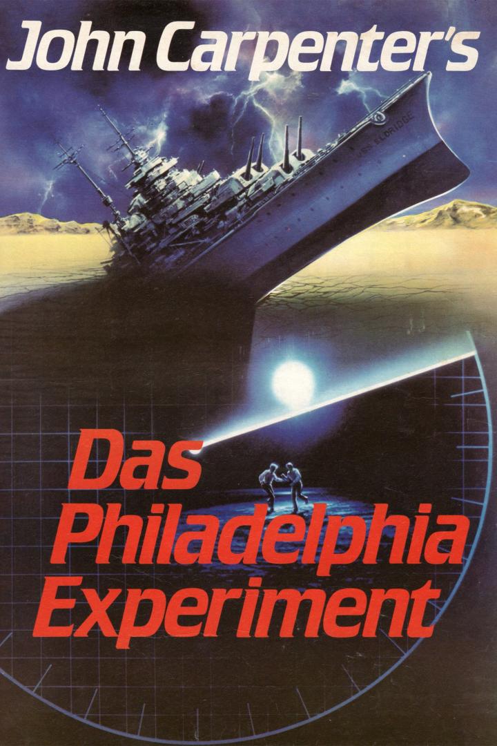 The Philadelphia Experiment