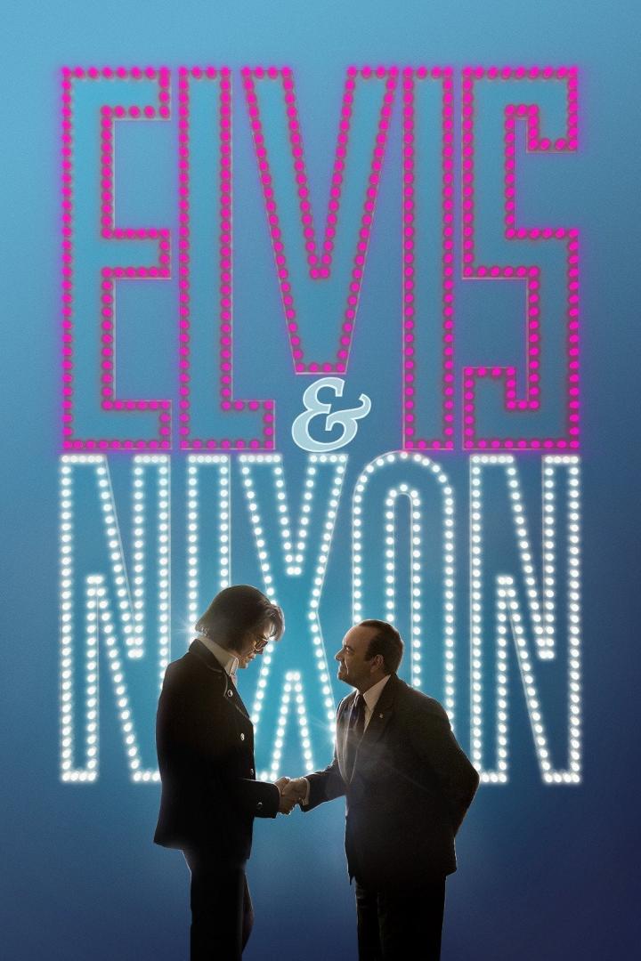 Elvis & Nixon