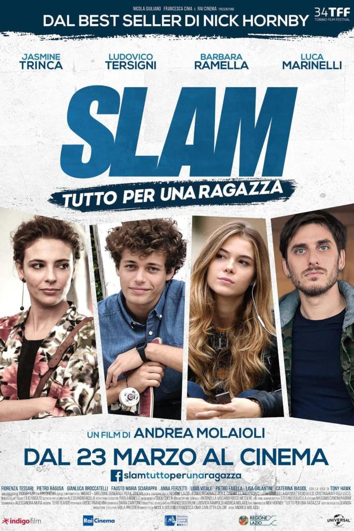 Slam - Tutto per una ragazza