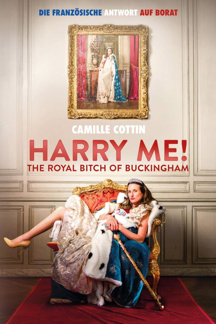 Harry Me! The Royal Bitch of Buckingham