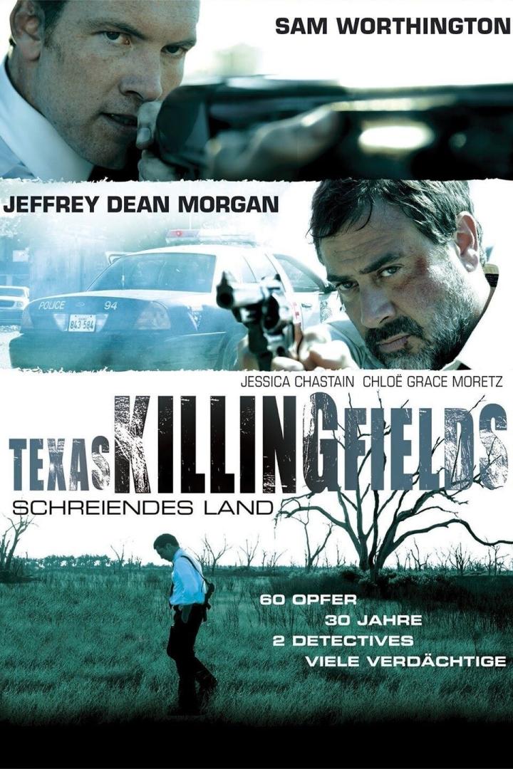 Texas Killing Fields