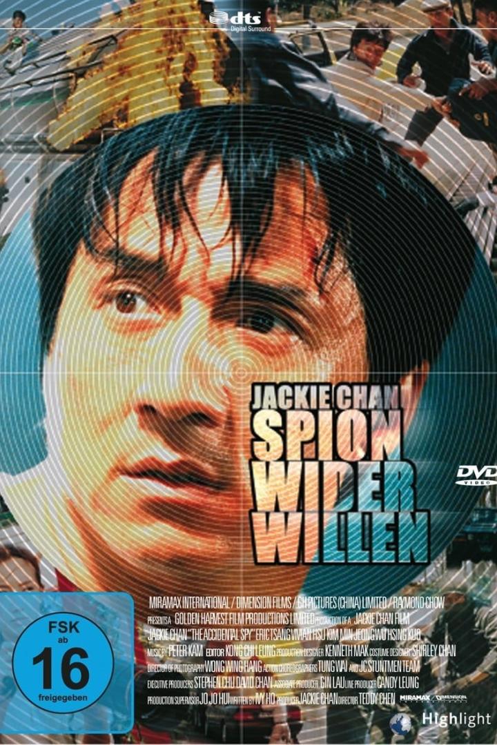 Jackie Chan - Spion wider Willen