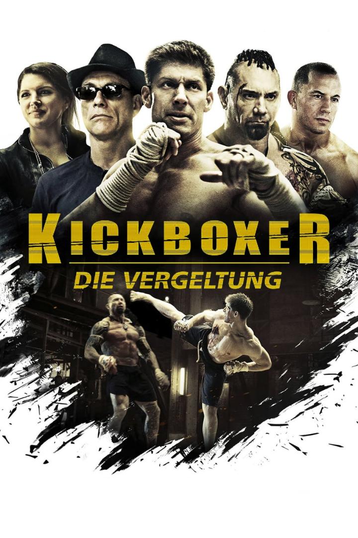 Kickboxer: Vengeance