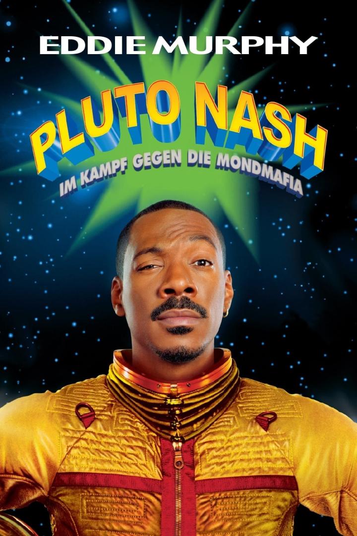 The Adventures of Pluto Nash