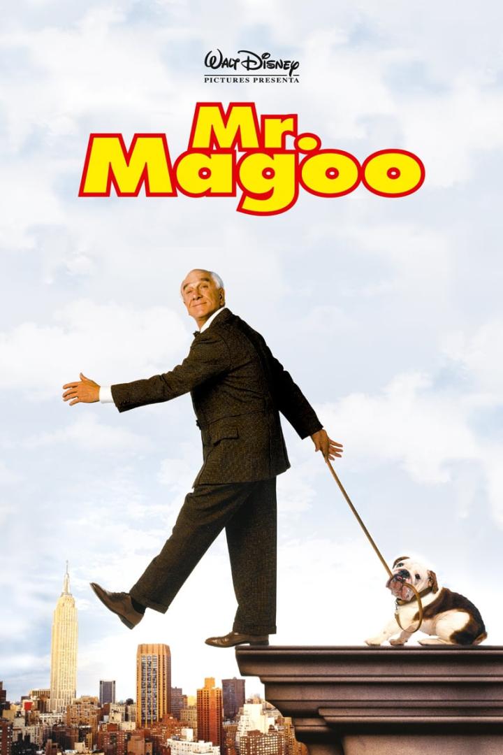 Mr. Magoo