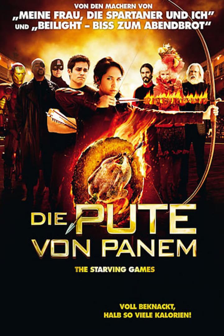 The Starving Games