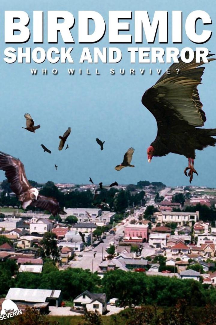 Birdemic: Shock and Terror