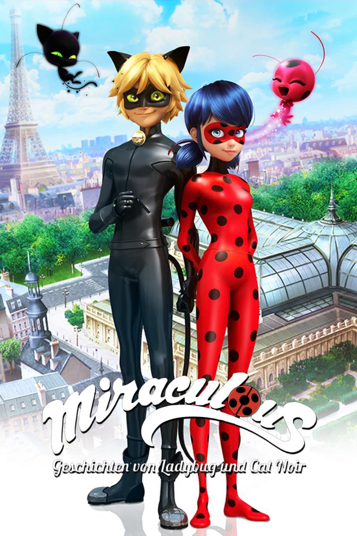 Miraculous, les aventures de Ladybug et Chat Noir