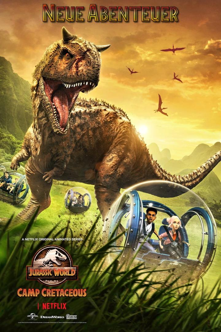 Jurassic World: Camp Cretaceous