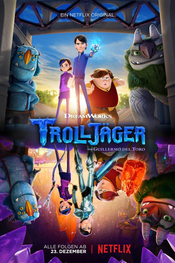 Trollhunters: Tales of Arcadia