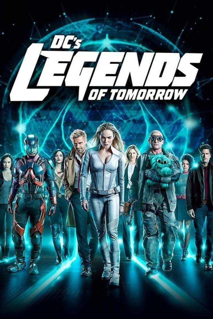 Legends of Tomorrow