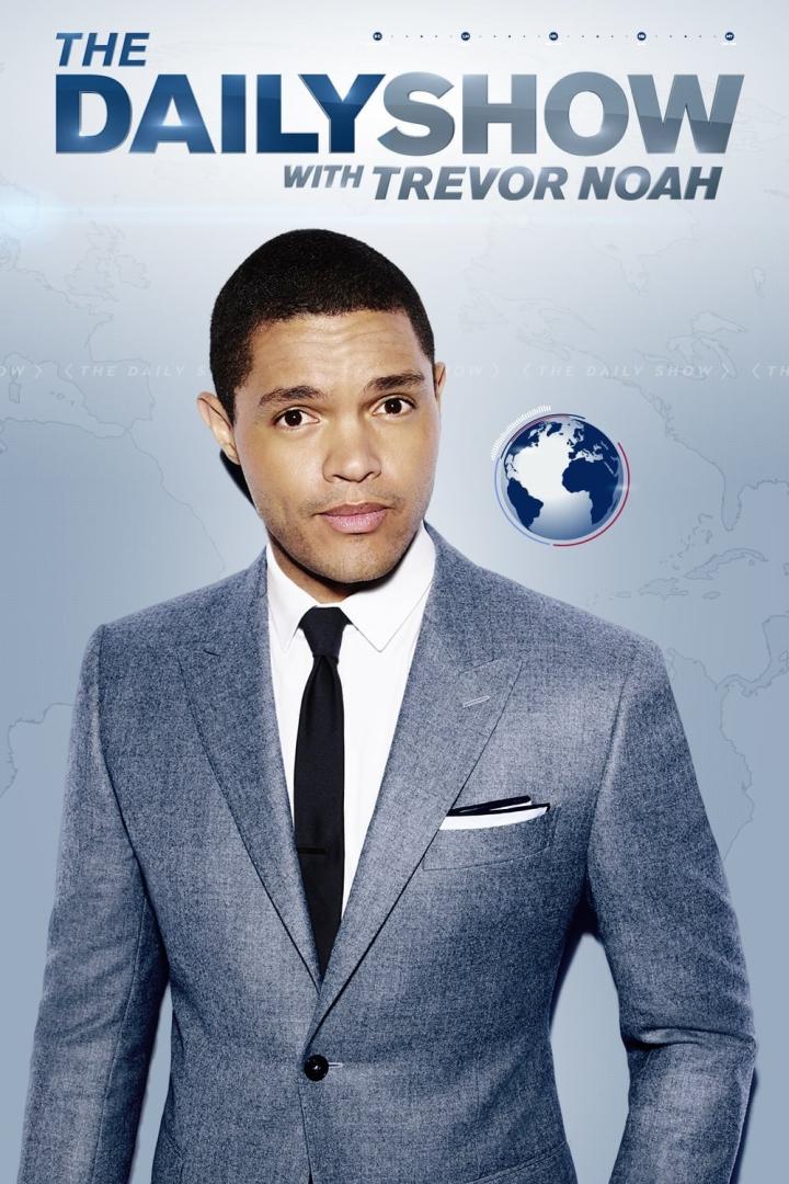 The Daily Show with Trevor Noah