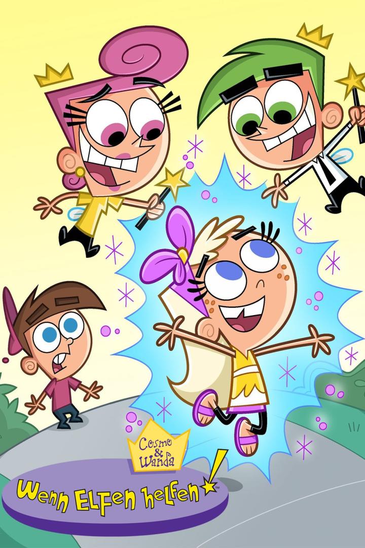 The Fairly OddParents