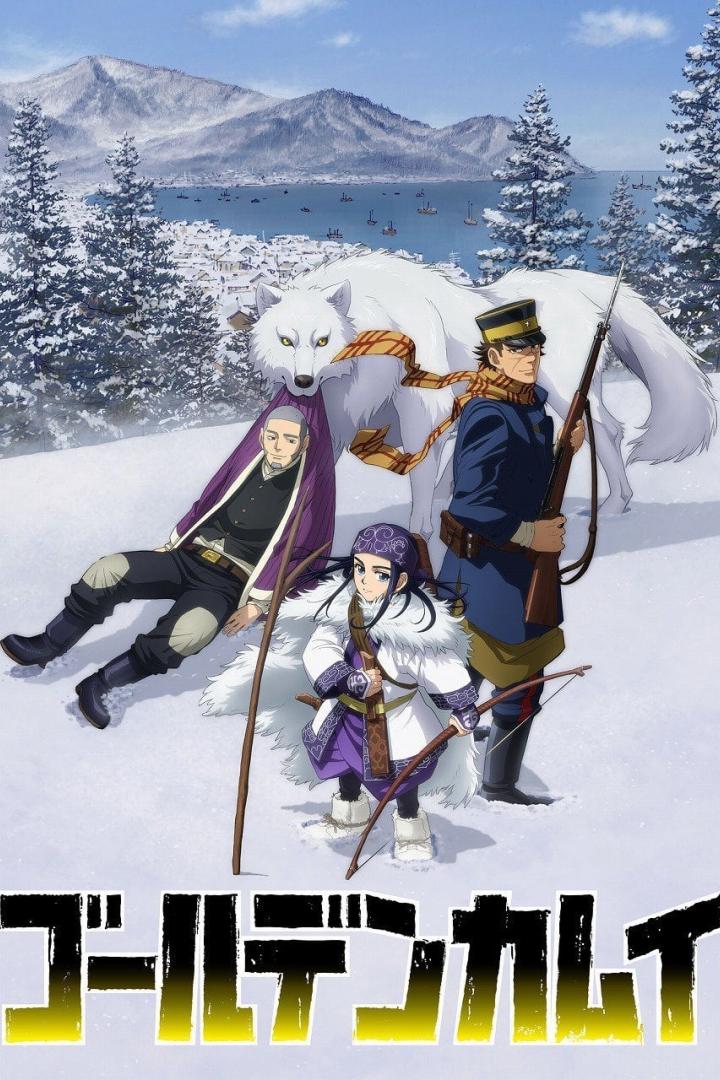 Golden Kamuy