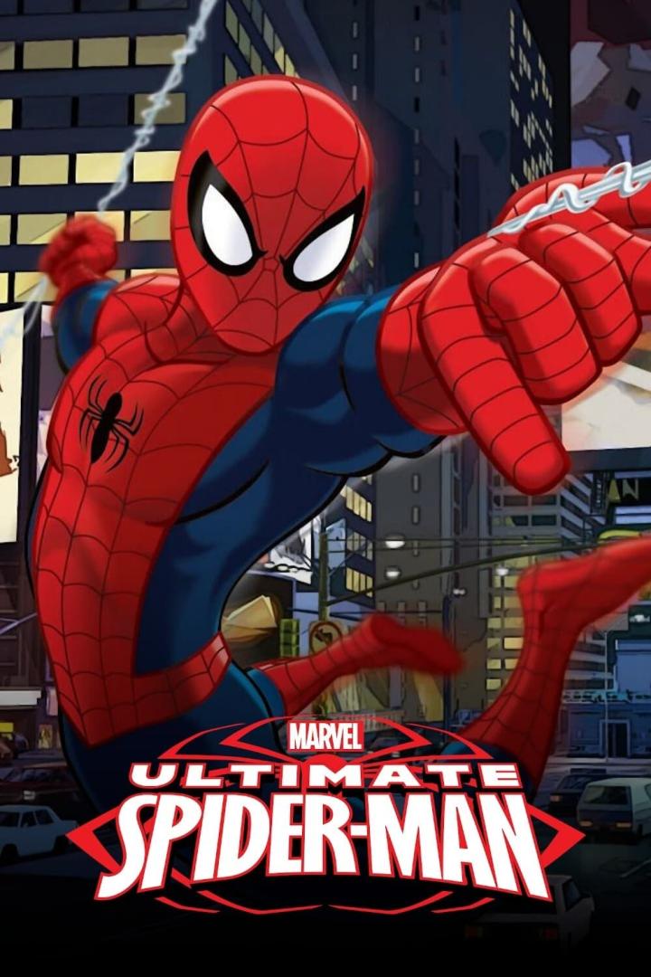 Marvel's Ultimate Spider-Man