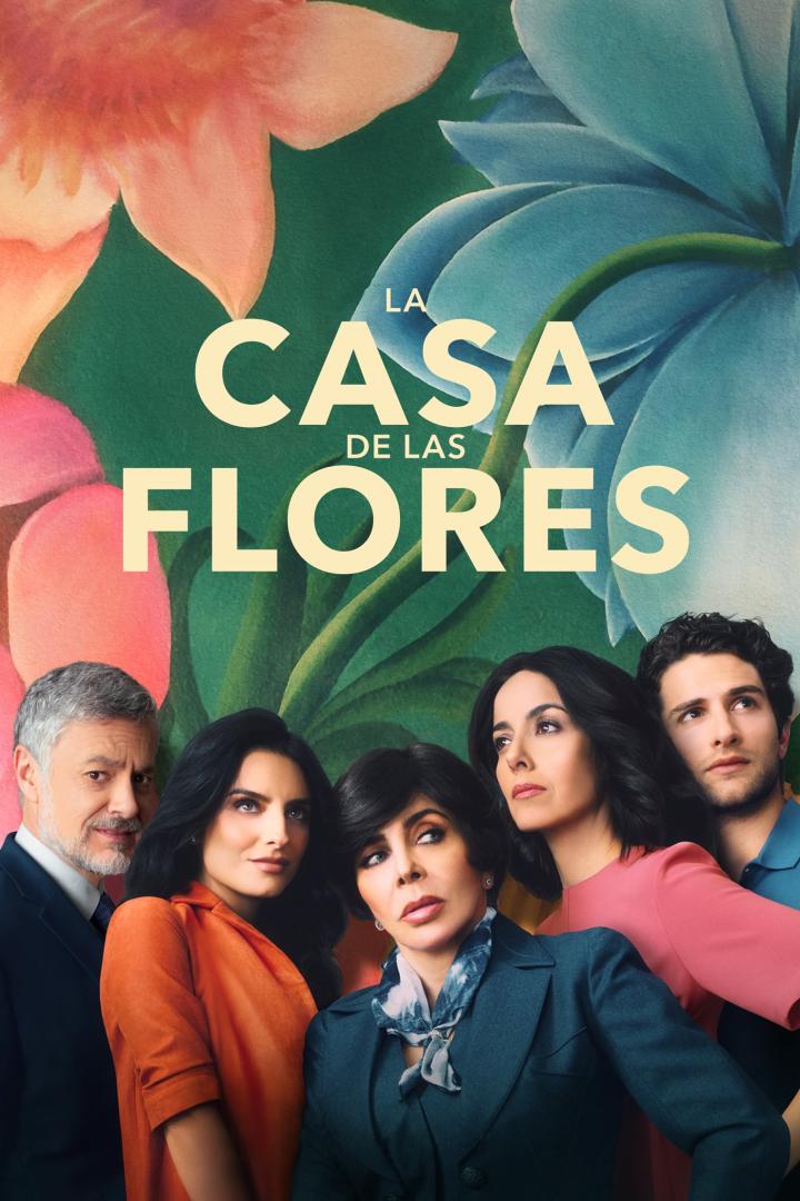 La casa de las flores