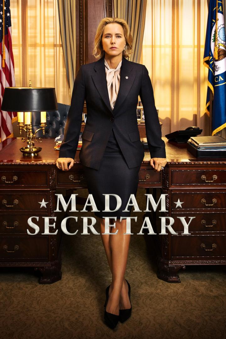 Madam Secretary