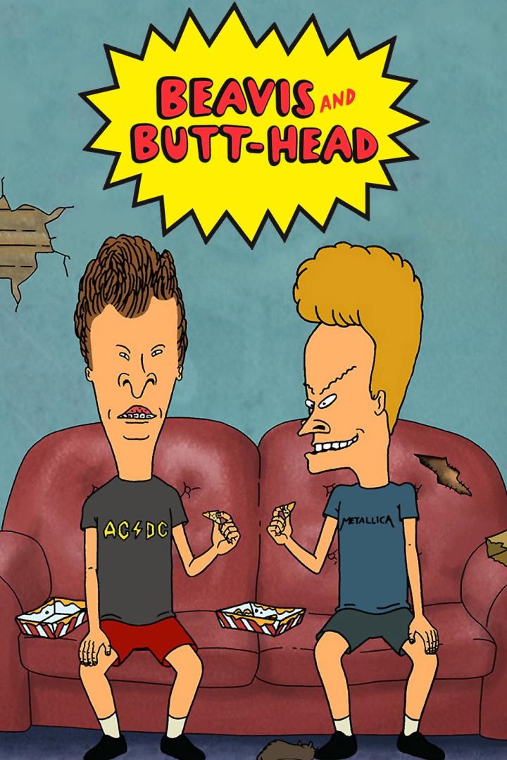 Beavis and Butt-head