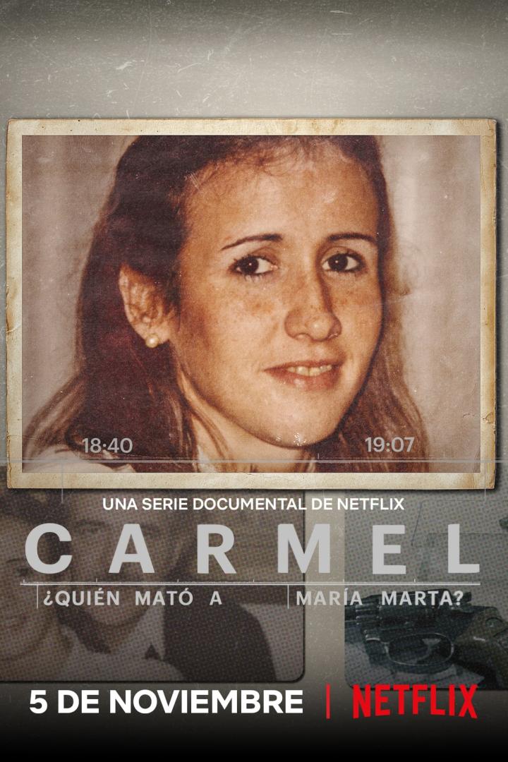 Carmel: Wer hat María Marta umgebracht?