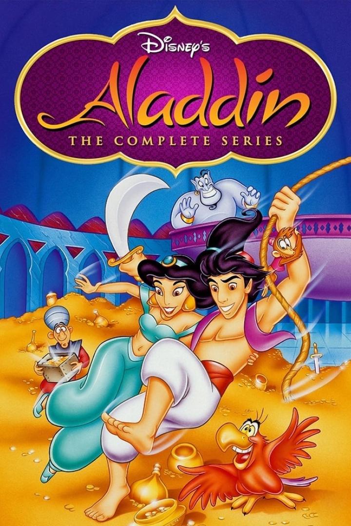 Disneys Aladdin