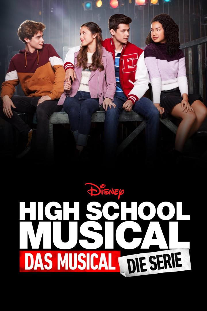 High School Musical: The Musical: The Series